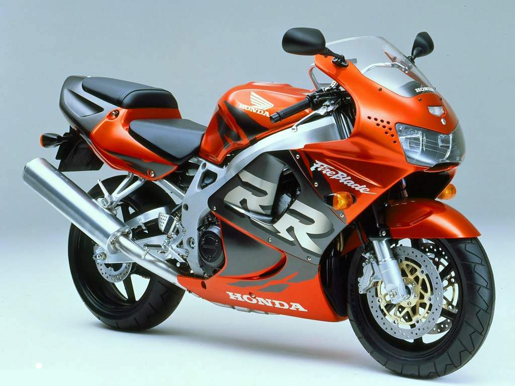 Cbr 900 deals sc33